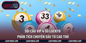 Soi Cầu Vip 4 Số